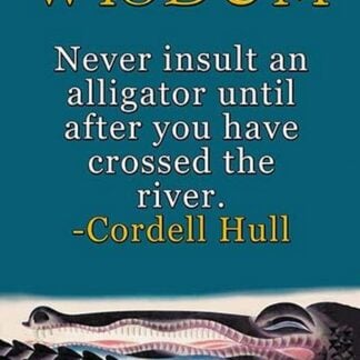 Wisdom by Cordell Hull