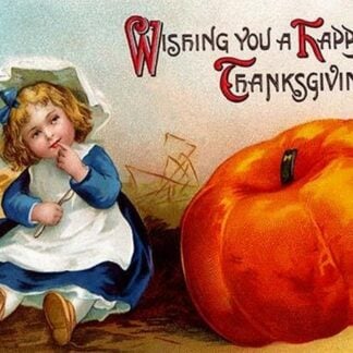 Wishing you a Happy Thanksgiving
