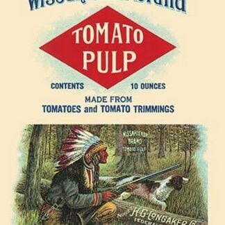 Wissahickon Brand Tomato Pulp #2