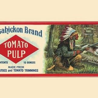 Wissahickon Brand Tomato Pulp