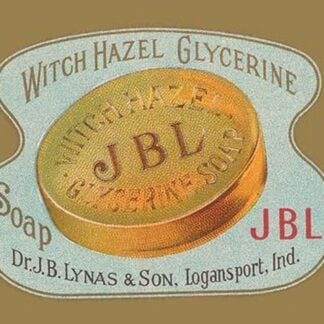Witch Hazel Gylcerine Soap