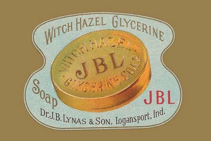 Witch Hazel Gylcerine Soap