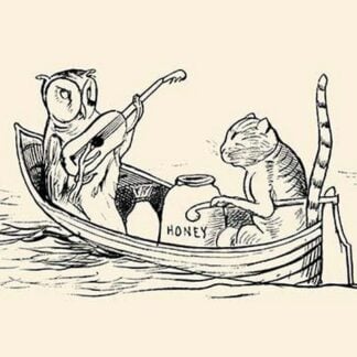 With Plenty of Honey by Edward Leer