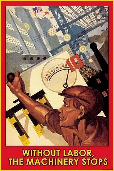 Without Labor by Wilbur Pierce