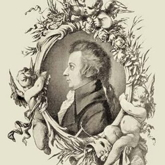 Wolfgang Amadeus Mozart by Theodore Thomas