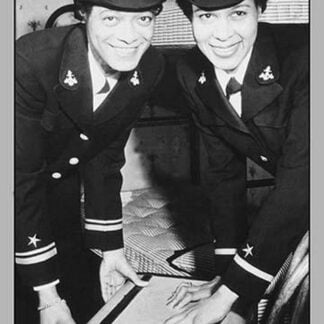 Women Employed at Savannah Quartermaster