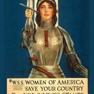 Women of America Save Your Country by William Haskell Coffin