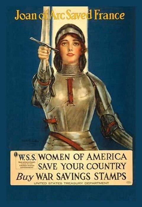 Women of America Save Your Country by William Haskell Coffin