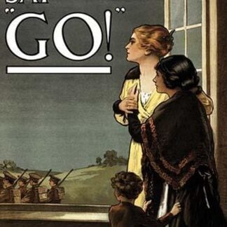 Women of Britain say 'GO!' by Kealey #2