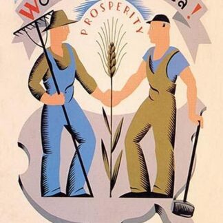 Work Pays America! by WPA