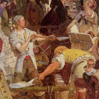 Work by Ford Madox Brown