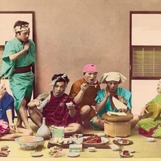 Workmen's Holiday by Imperial Art School of Japan