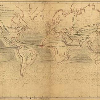 World Winds in Navigation by Captain Charles Wilkes