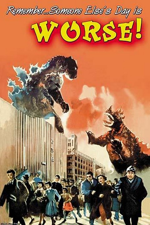 Worse Day! by Paris Pierce