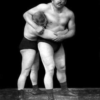 Wrestling Headlock