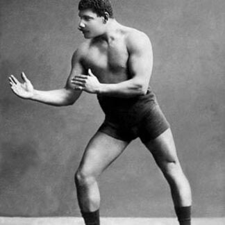 Wrestling Ready Stance