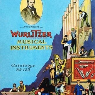 Wurlitzer Musical Instruments