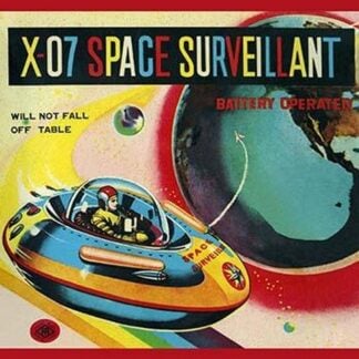 X-07 Space Surveillant
