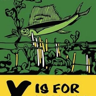 X is for Xiphius by Charles Buckles Falls