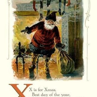 X is for Xmas