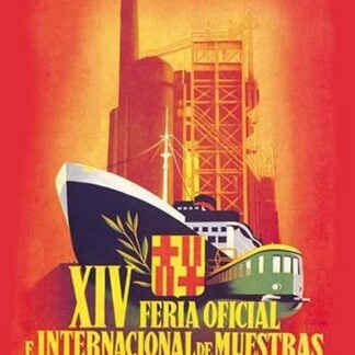 XIV Official International Model Fair in Barcelona #2 by Guillermo