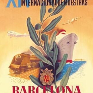 XIV Official International Model Fair in Barcelona by Martinez Bigorda