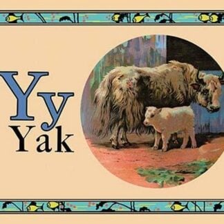 Y is for Yak