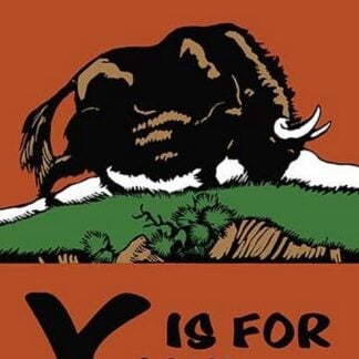Y is for Yak by Charles Buckles Falls