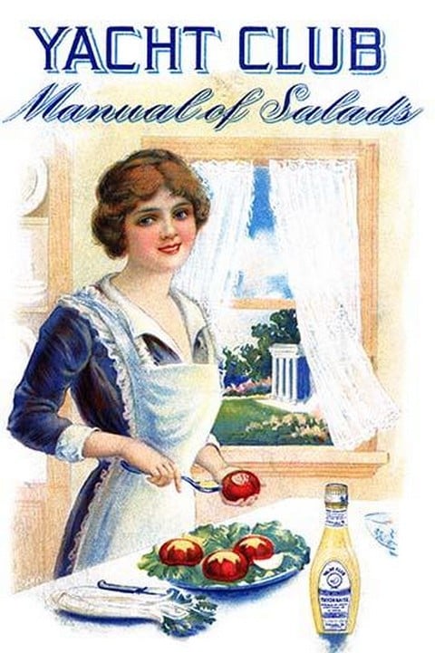 Yacht Club Manual of Salads