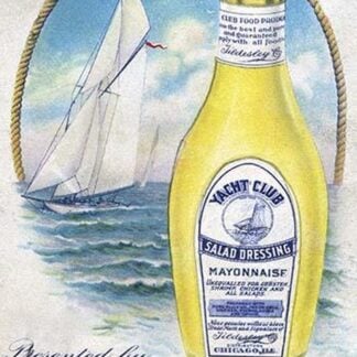 Yacht Club Salad Dressing Mayonnaise