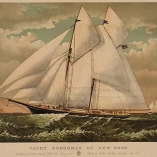 Yacht Norseman of New York