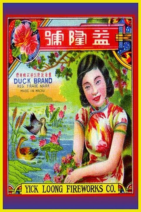 Yick Loong Fireworks Co. Duck Brand Firecracker