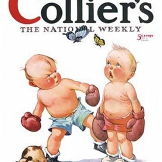 You Punch Like a Baby by Colliers