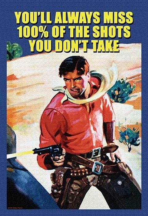 You'll Always Miss by Wilbur Pierce