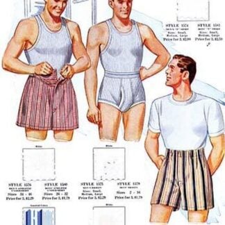 You'll Enjoy the Comfort of this Underwear by Fashion Frocks