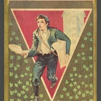 Young Acrobat by Horatio Alger