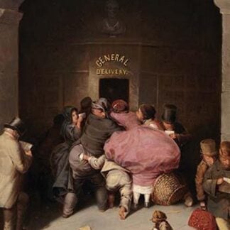 Young America by Thomas Le Clear