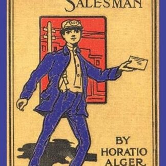 Young Salesman by Horatio Alger