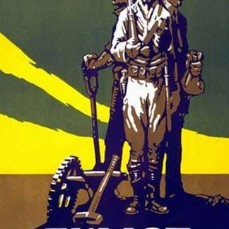 Your Country Calls - Enlist - Plow - Buy Bonds by Albert Frank