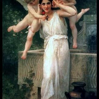 Youth by William Bouguereau