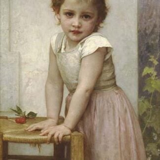 Yvonne by William Bouguereau