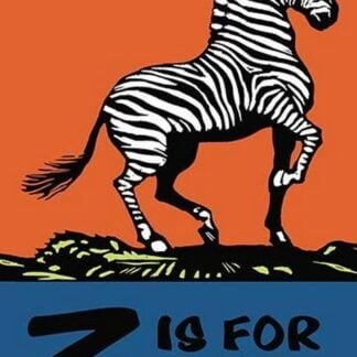 Z is for Zebra by Charles Buckles Falls
