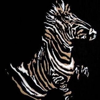 Zebra by Norma Kramer