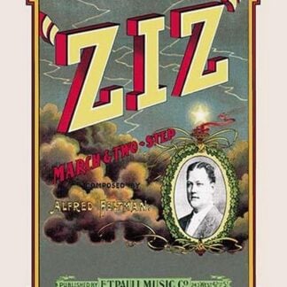 Ziz: March and Two-Step by E.T. Paull