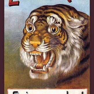 Zoologisk Have Saisonen Aabnet by Anonymous